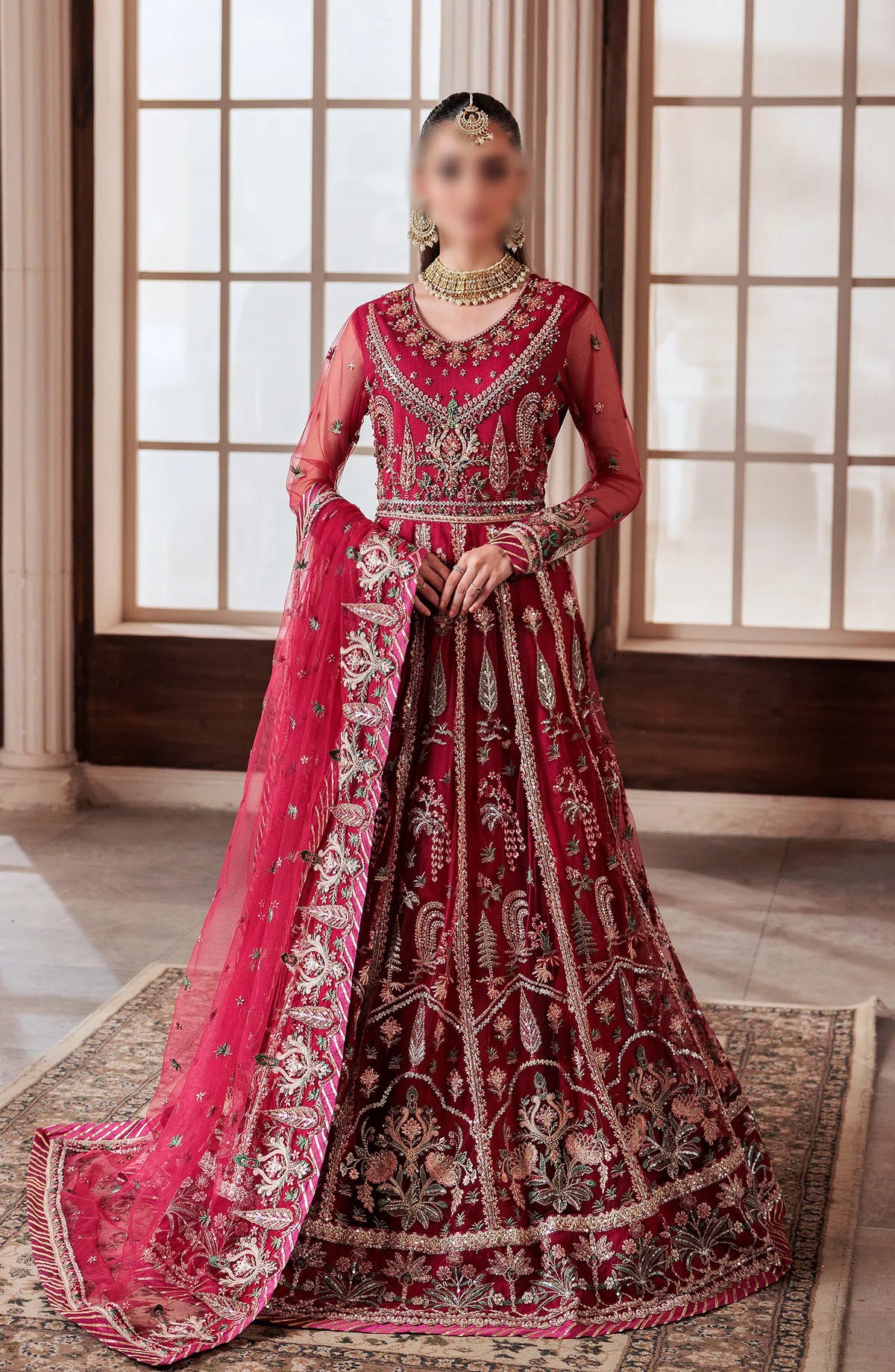 Zebtan Zeenat Luxury Collection 2024 - ZN 05 Bahar