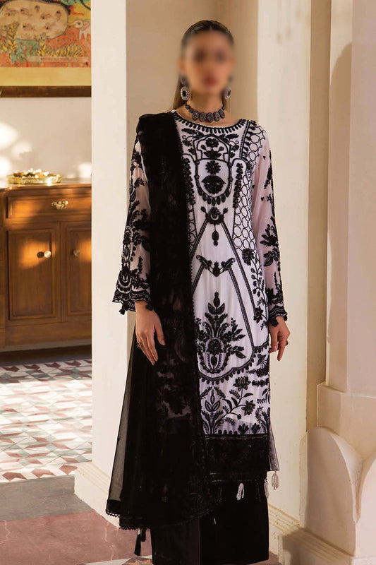 Zebtan Presents Zeenat Festive LookBook 2023 - ZN 06