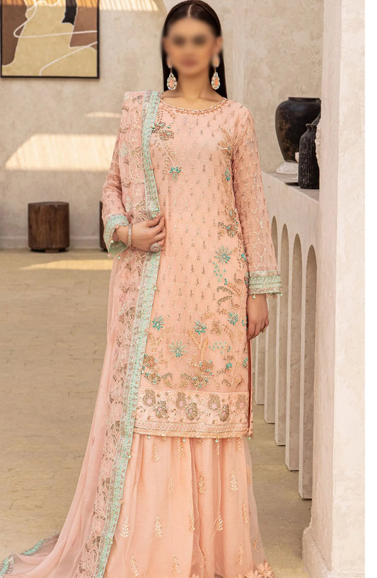 Zebtan Zeenat Luxury Formals Collection Vol 18 - ZN 06