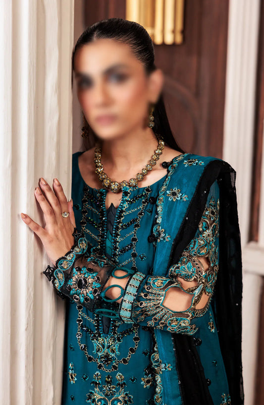 Zebtan Zeenat Luxury Collection 2024 - ZN 06 Zarqon