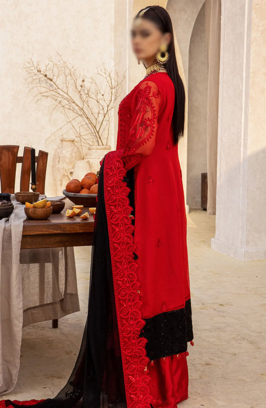 Zebtan Zeenat Luxury Formals Collection Vol 18 - ZN 07