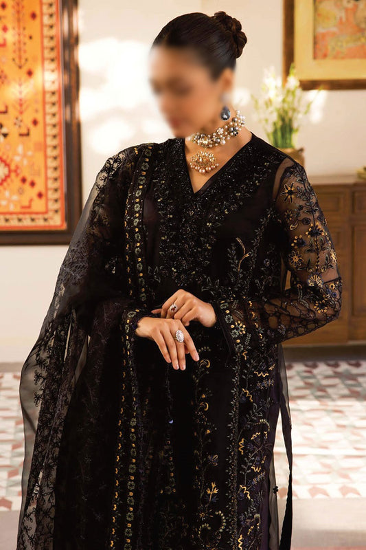 Zebtan Presents Zeenat Festive LookBook 2023 - ZN 07
