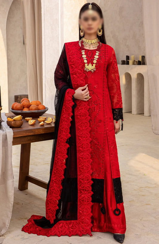 Zebtan Zeenat Luxury Formals Collection Vol 18 - ZN 07