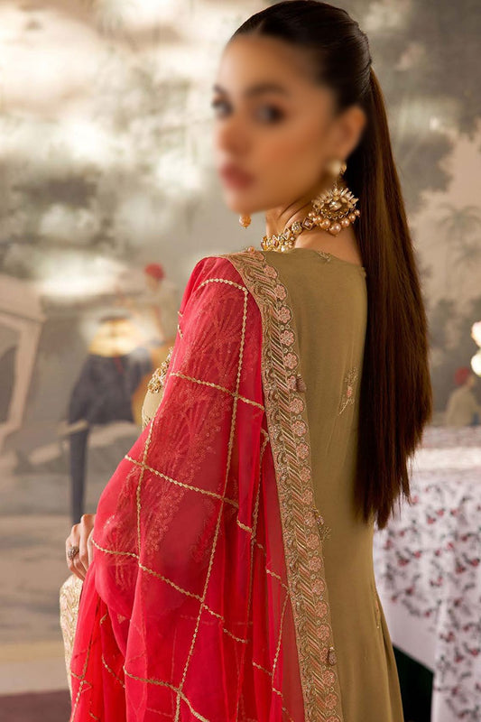 Zebtan Presents Zeenat Festive LookBook 2023 - ZN 08