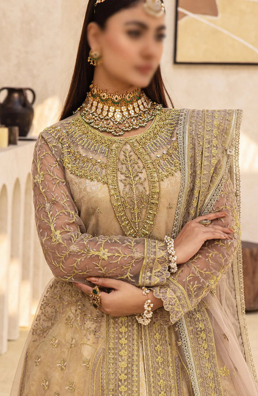 Zebtan Zeenat Luxury Formals Collection Vol 18 - ZN 08