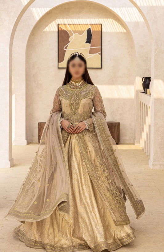 Zebtan Zeenat Luxury Formals Collection Vol 18 - ZN 08