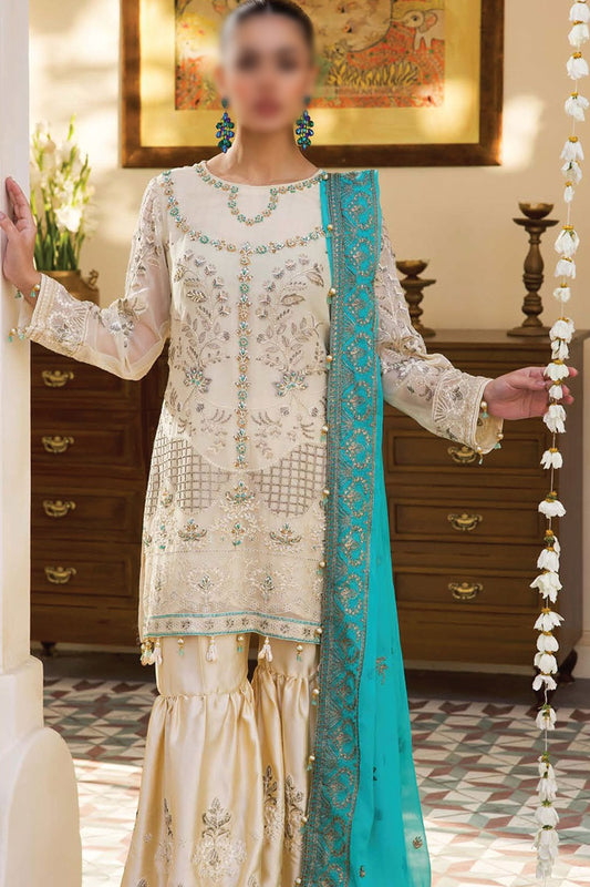 Zebtan Presents Zeenat Festive LookBook 2023 - ZN 10
