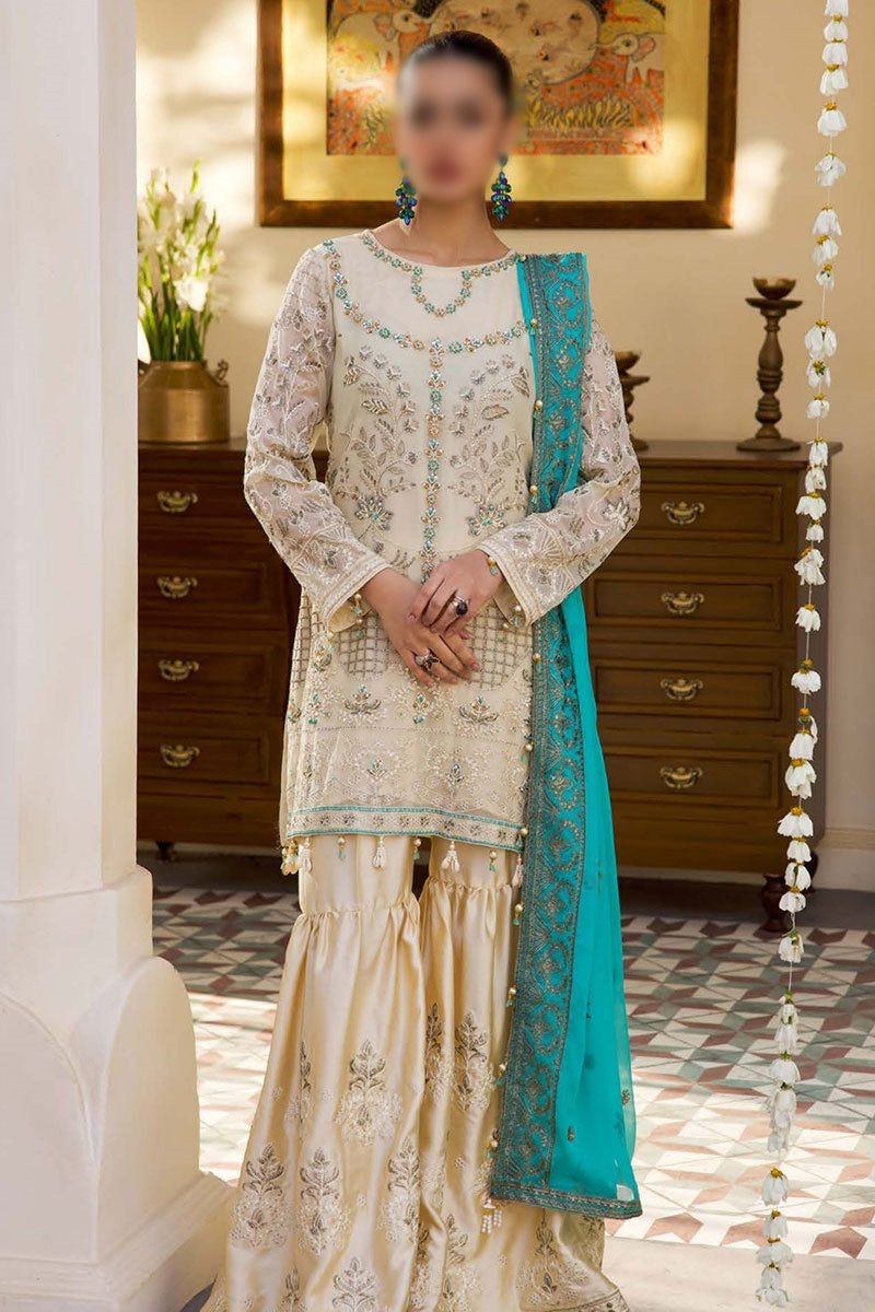 Zebtan Presents Zeenat Festive LookBook 2023 - ZN 10