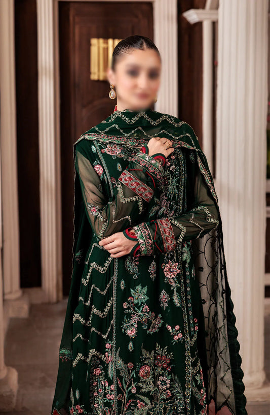 Zebtan Zeenat Luxury Collection 2024 - ZN 10 Sehar