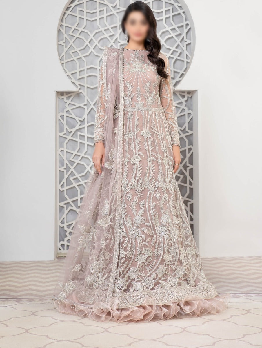 Pareesia Luxury Formal Wear By Zarif ZP 01