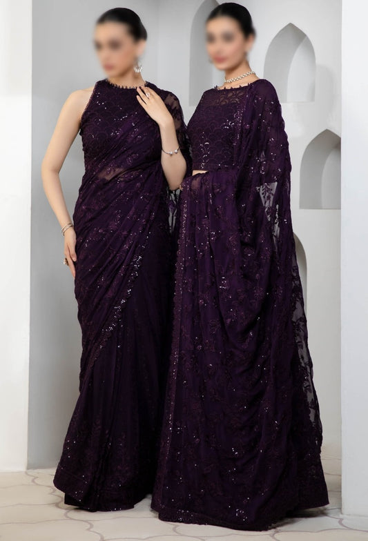 Pareesia Luxury Formal Wear By Zarif ZP 02