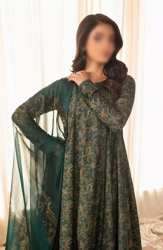 Zarif Prints Printed Poly Cambric Collection 2024 - ZPC 04 CALLIE