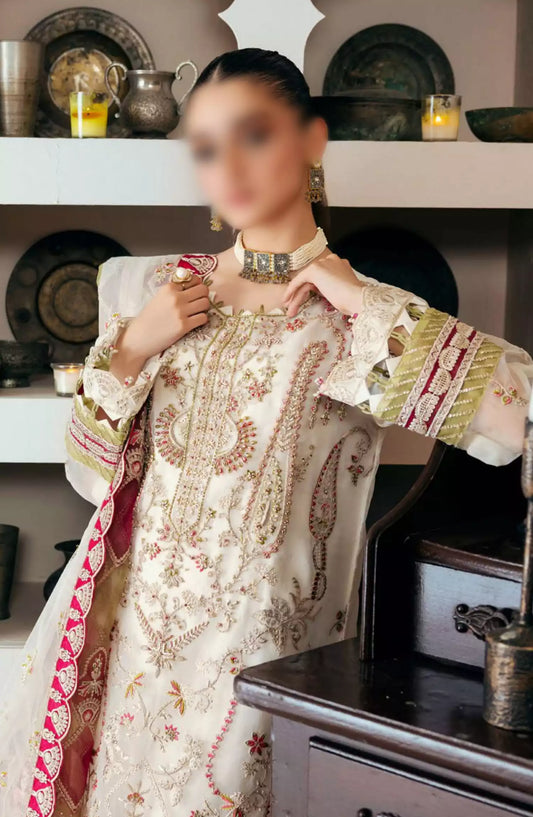 Zircon Luxury Collection Vol 10 By Zebtan - ZQ 01 NOOR JAHAN