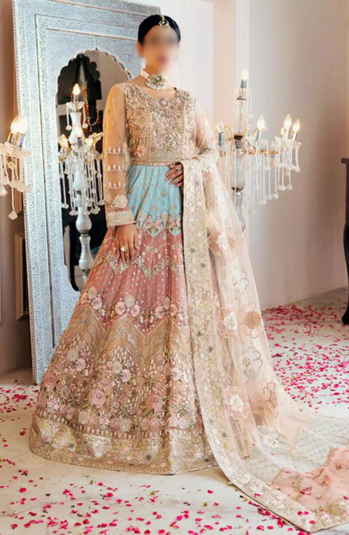 Zircon Luxury Collection Vol 10 By Zebtan - ZQ 10 MALKA
