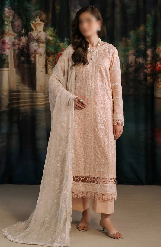 Zarif Raw Silk Unstitched Edit 2024 - ZRF RW 05 EMIRA