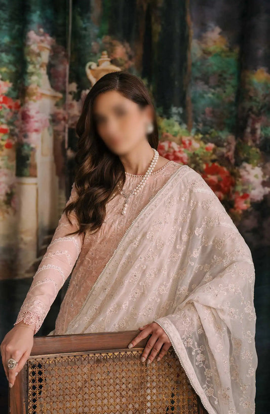 Zarif Raw Silk Unstitched Edit 2024 - ZRF RW 05 EMIRA