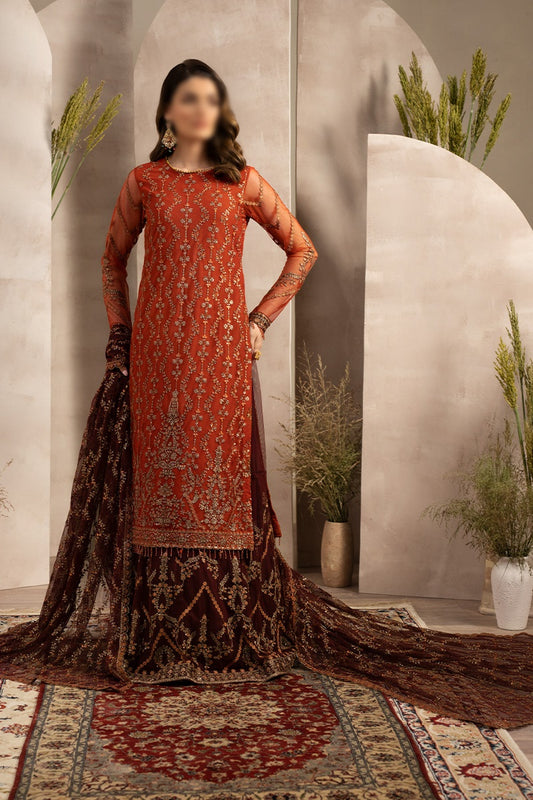 Naqsh Festive Formals By Zarif - ZRN 02 Amarah