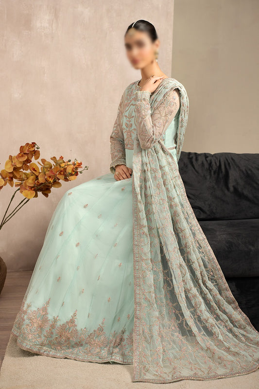 Naqsh Festive Formals By Zarif - ZRN 03 Sophie