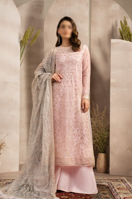Naqsh Festive Formals By Zarif - ZRN 07 Lyrah