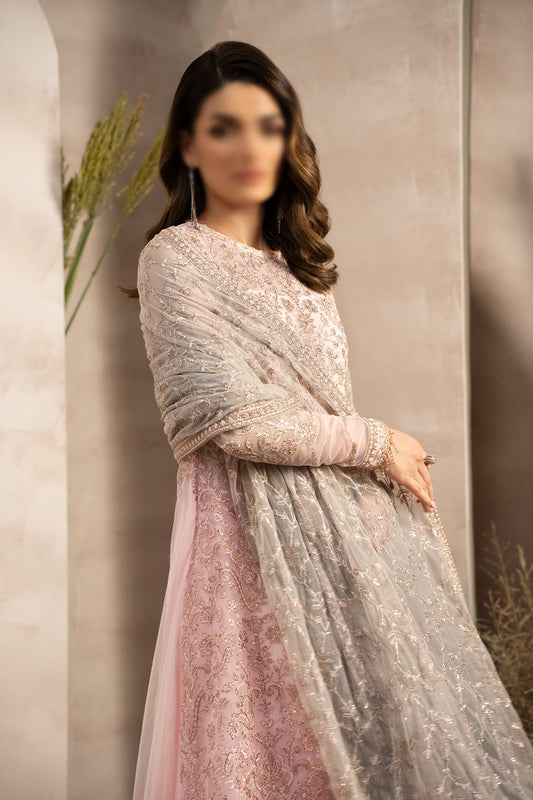 Naqsh Festive Formals By Zarif - ZRN 07 Lyrah