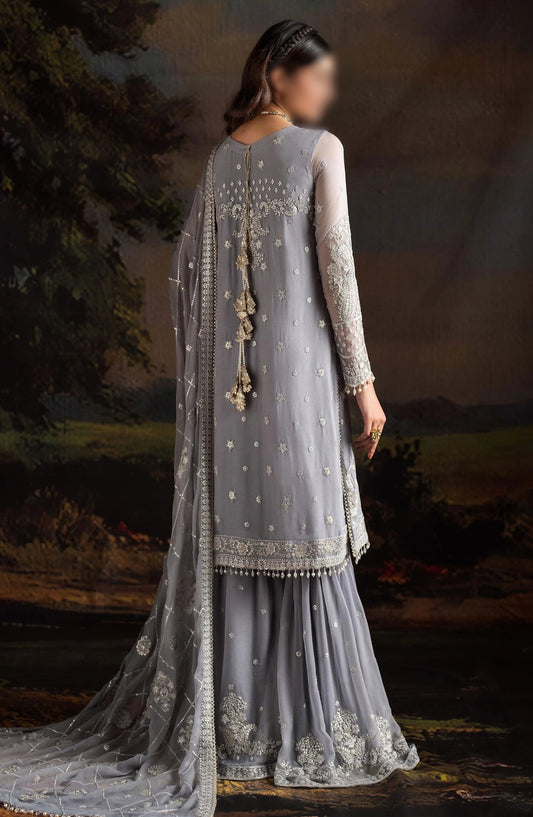 Rouge Wedding Formals By Zarif - ZRW 03 ADELINE