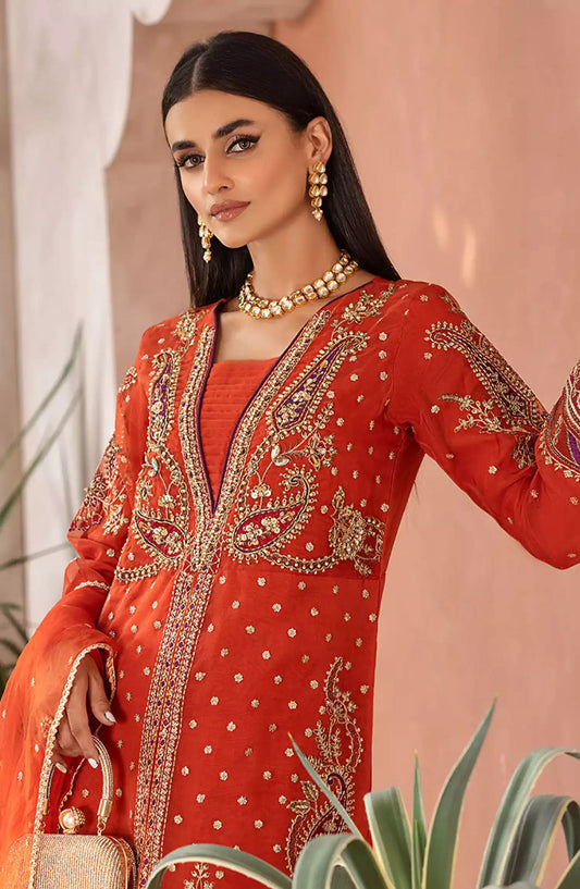 Abrish Luxury Formal Collection By Diara Couture - ZURI - US-582