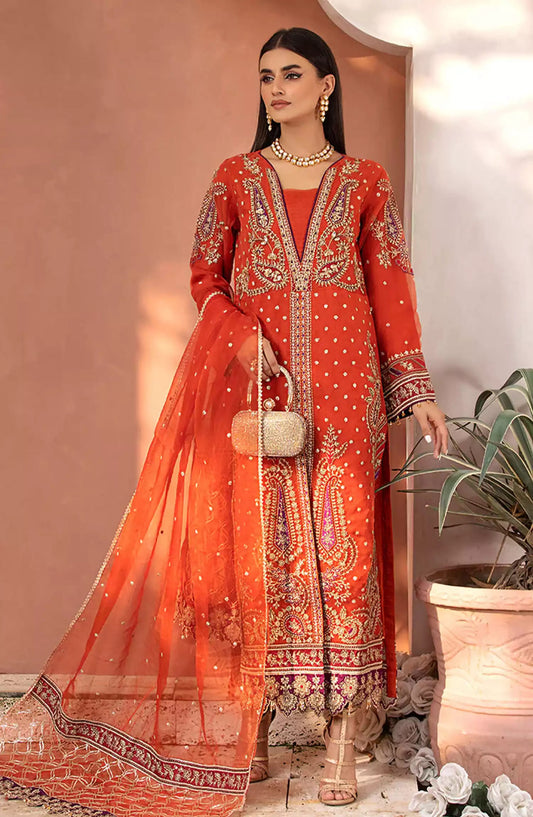 Abrish Luxury Formal Collection By Diara Couture - ZURI - US-582