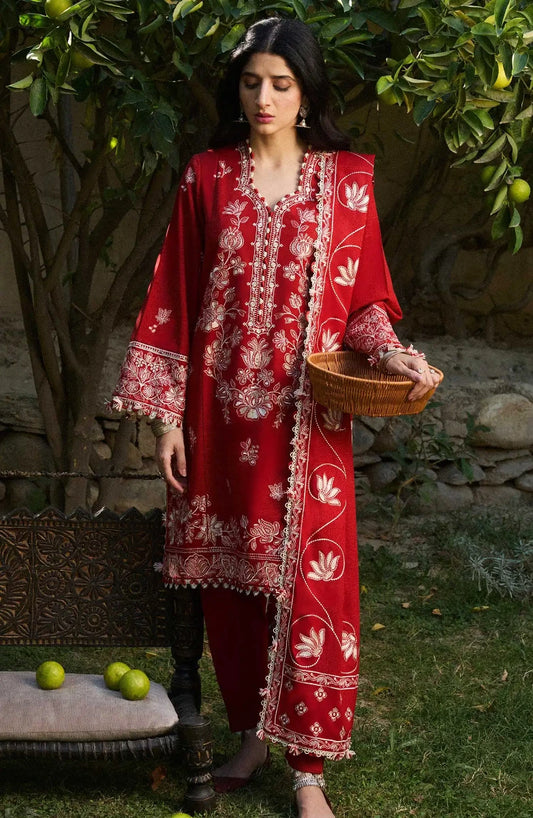 Zaha Winter Collection 2024 - ZW24-02 DILARA