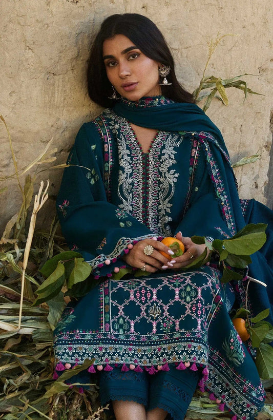 Zaha Winter Collection 2024 - ZW24-05 ZUMAR