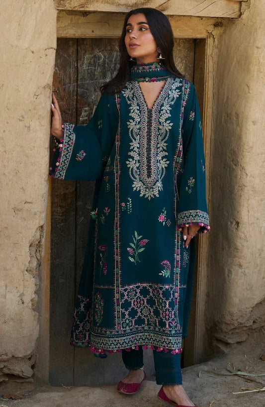 Zaha Winter Collection 2024 - ZW24-05 ZUMAR