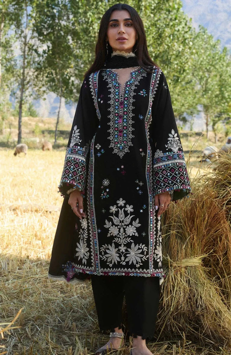 Zaha Winter Collection 2024 - ZW24-06 HAZAN