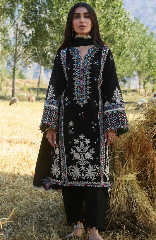 Zaha Winter Collection 2024 - ZW24-06 HAZAN