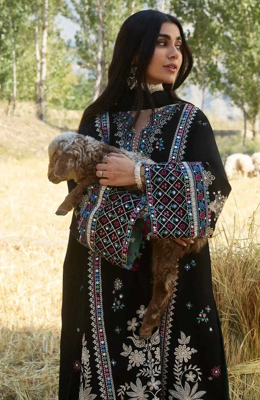 Zaha Winter Collection 2024 - ZW24-06 HAZAN