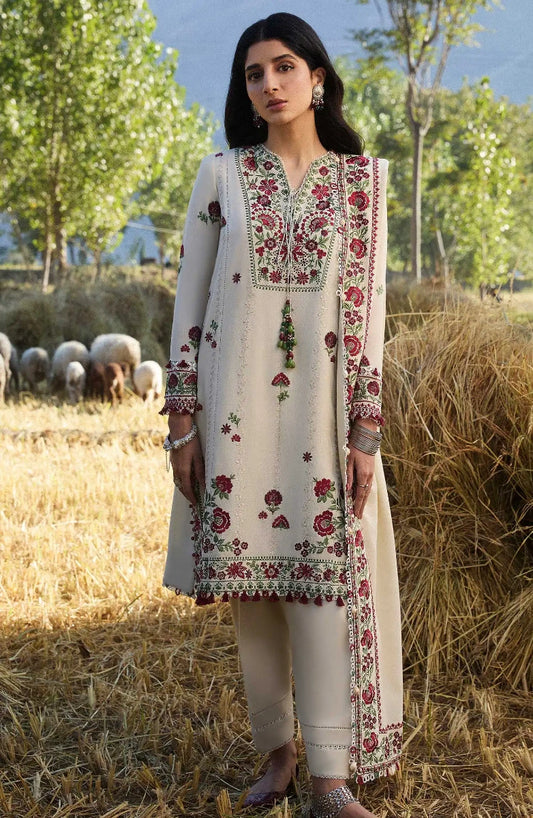 Zaha Winter Collection 2024 - ZW24-07 AABROO