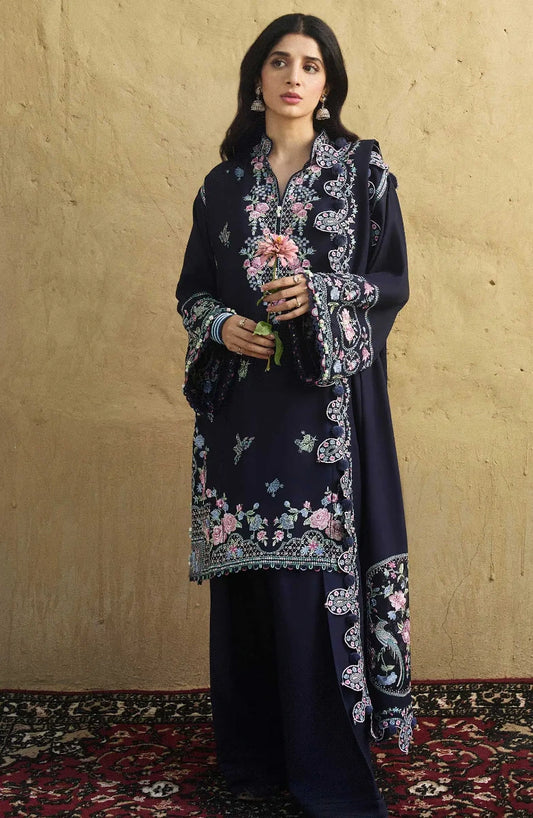 Zaha Winter Collection 2024 - ZW24-08 RAQS