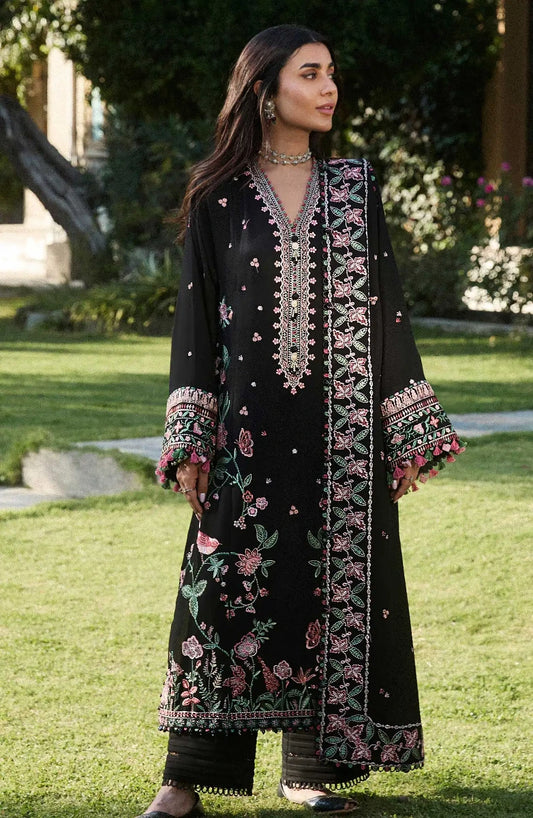 Zaha Winter Collection 2024 - ZW24-09 NAYAB
