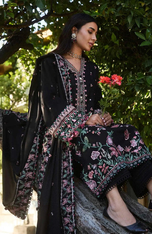 Zaha Winter Collection 2024 - ZW24-09 NAYAB