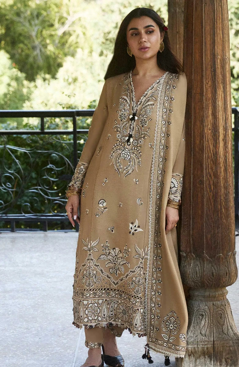 Zaha Winter Collection 2024 - ZW24-10 SUZANI