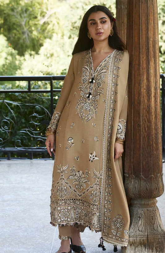 Zaha Winter Collection 2024 - ZW24-10 SUZANI