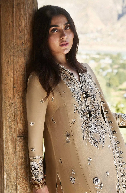 Zaha Winter Collection 2024 - ZW24-10 SUZANI