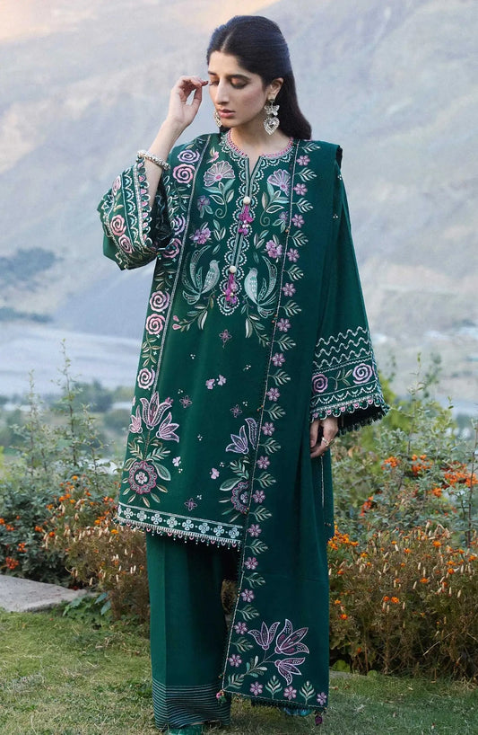 Zaha Winter Collection 2024 - ZW24-11 ARSIN