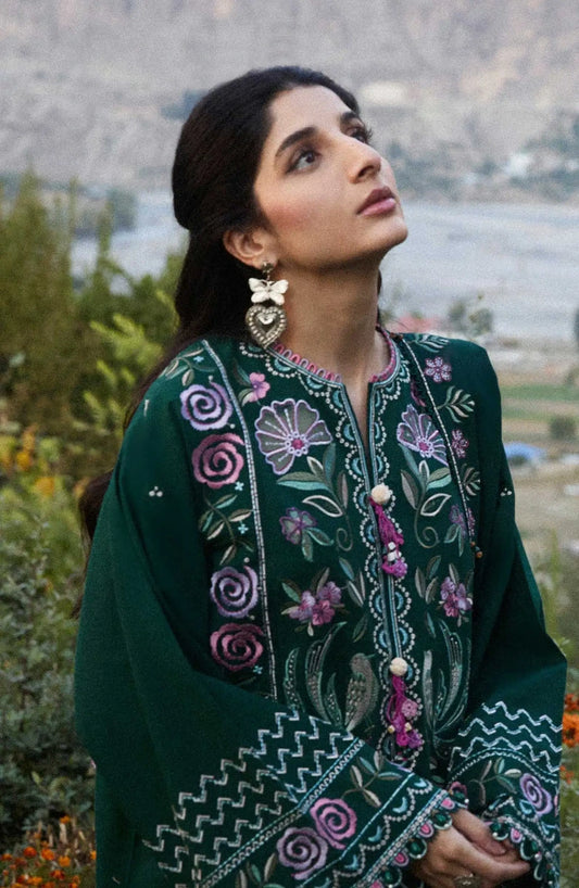 Zaha Winter Collection 2024 - ZW24-11 ARSIN