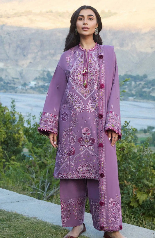 Zaha Winter Collection 2024 - ZW24-13 GULRANG