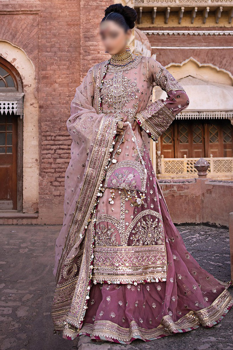 Zarlish BY MNR Talpur Dynasty Unstitched Festive Vol 04 - ZW 23 25 AARZOO
