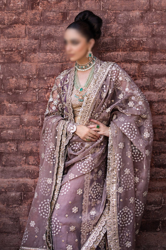 Zarlish BY MNR Talpur Dynasty Unstitched Festive Vol 04 - ZW 23 33 TALIA