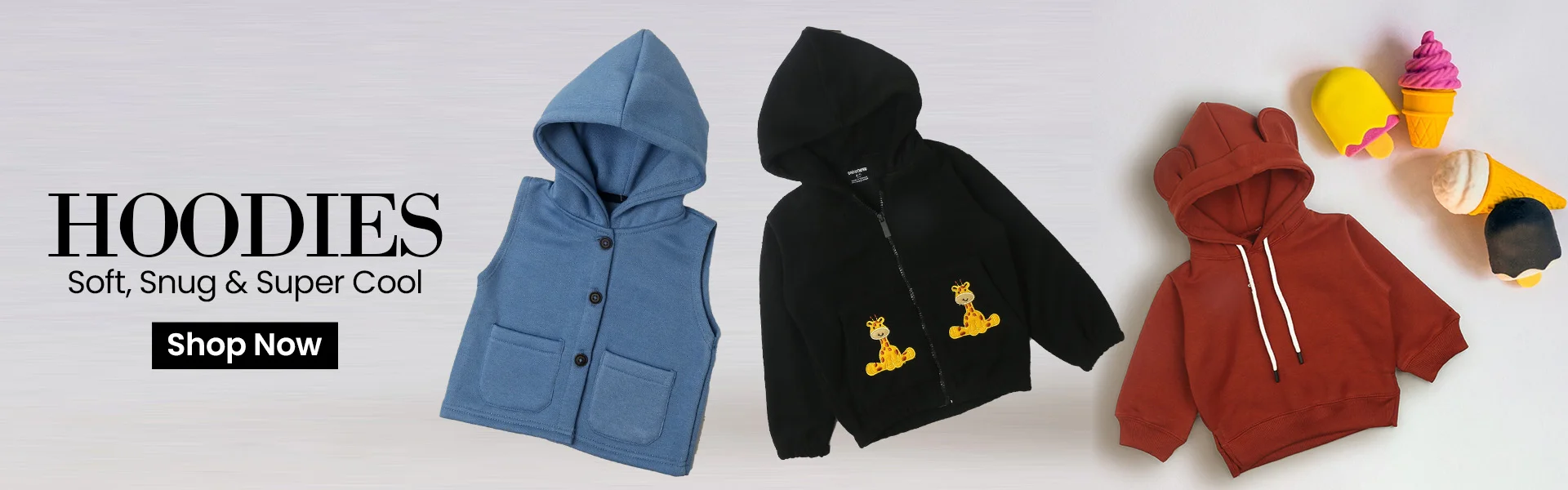 Hoodies