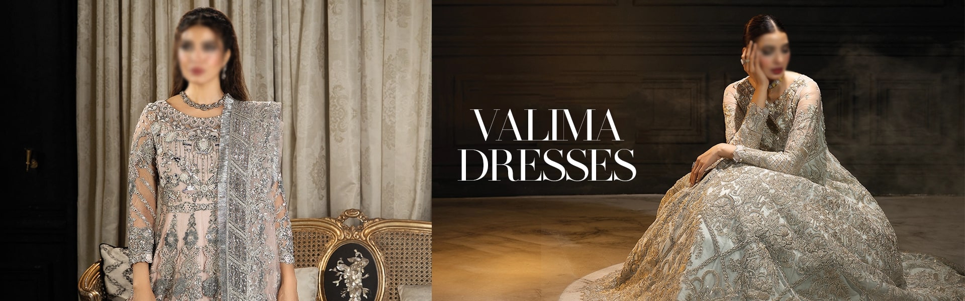 Valima Dresses