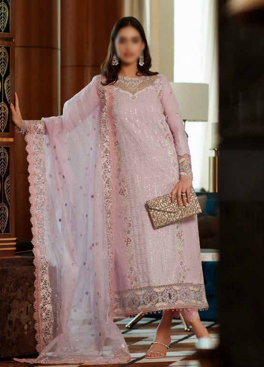 06 Kenza Mushq Astoria Unstitched Lawn Collection 2023