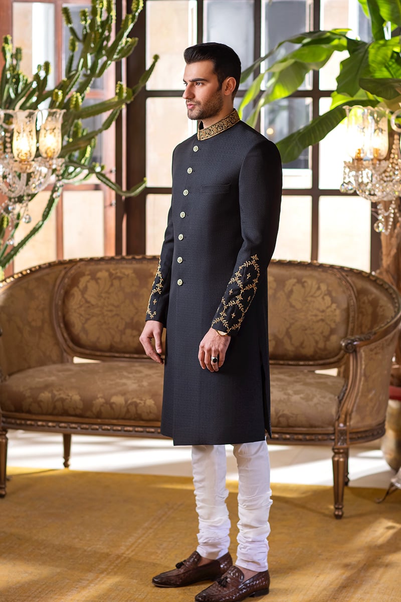 Adl - Exclusive Sherwani Collection by Gem Garments