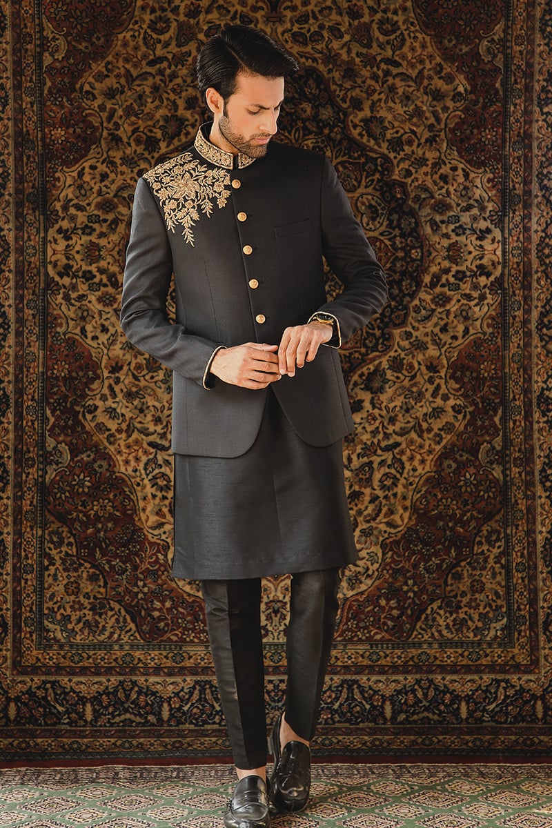 GEM Prince Coat Collection - GPC - Dilshad